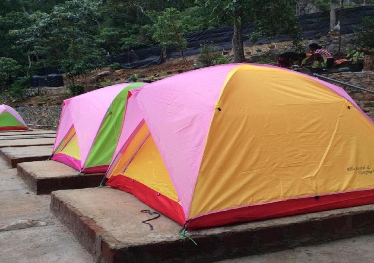 Ella Camping Resort Exterior photo